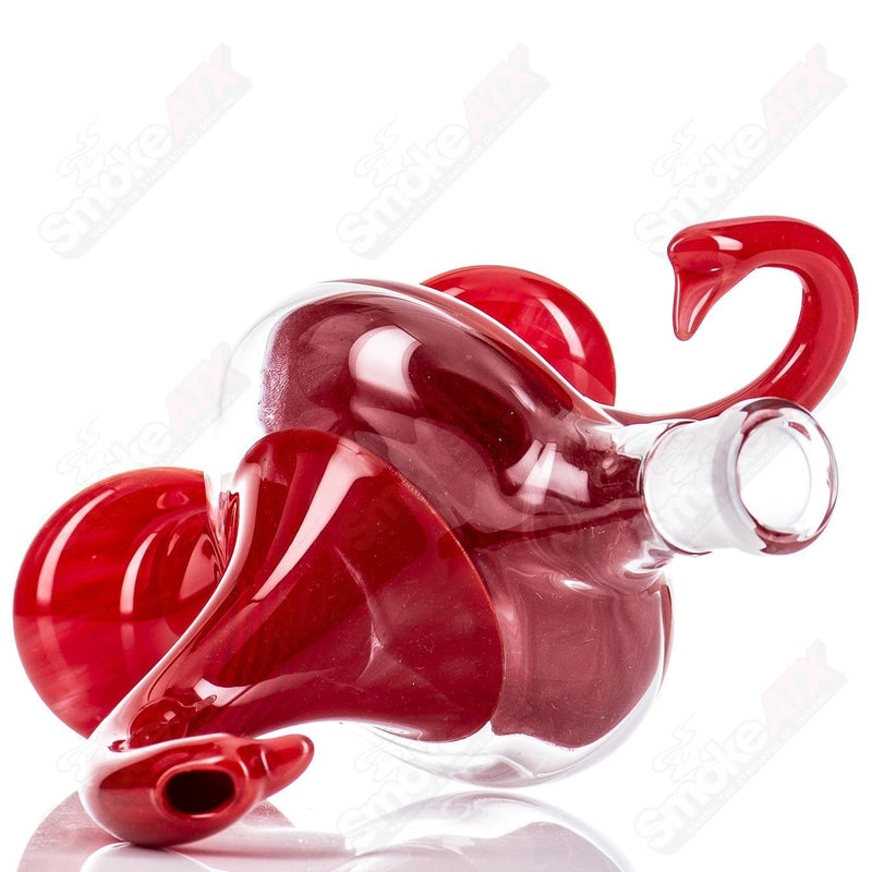 Red Jelly Head Rig by Down Neck Glass (2011) - Smoke ATX 