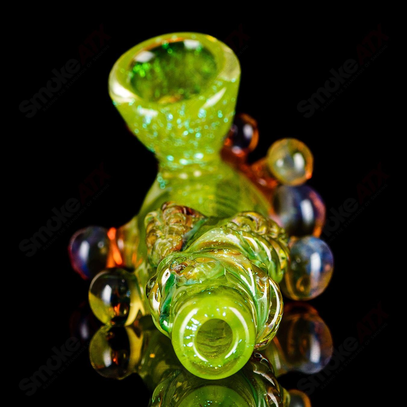 Steamroller Mr. Gray - Smoke ATX