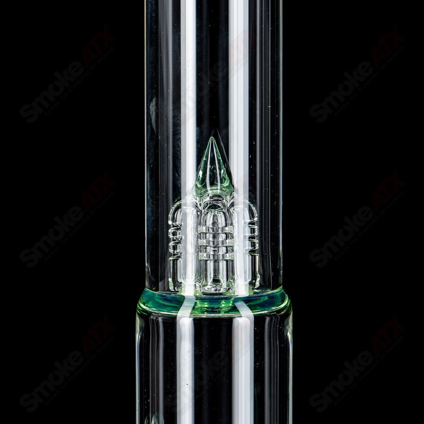 Egyptian Green Pawn w/ Down-grid Stemline Sovereignty