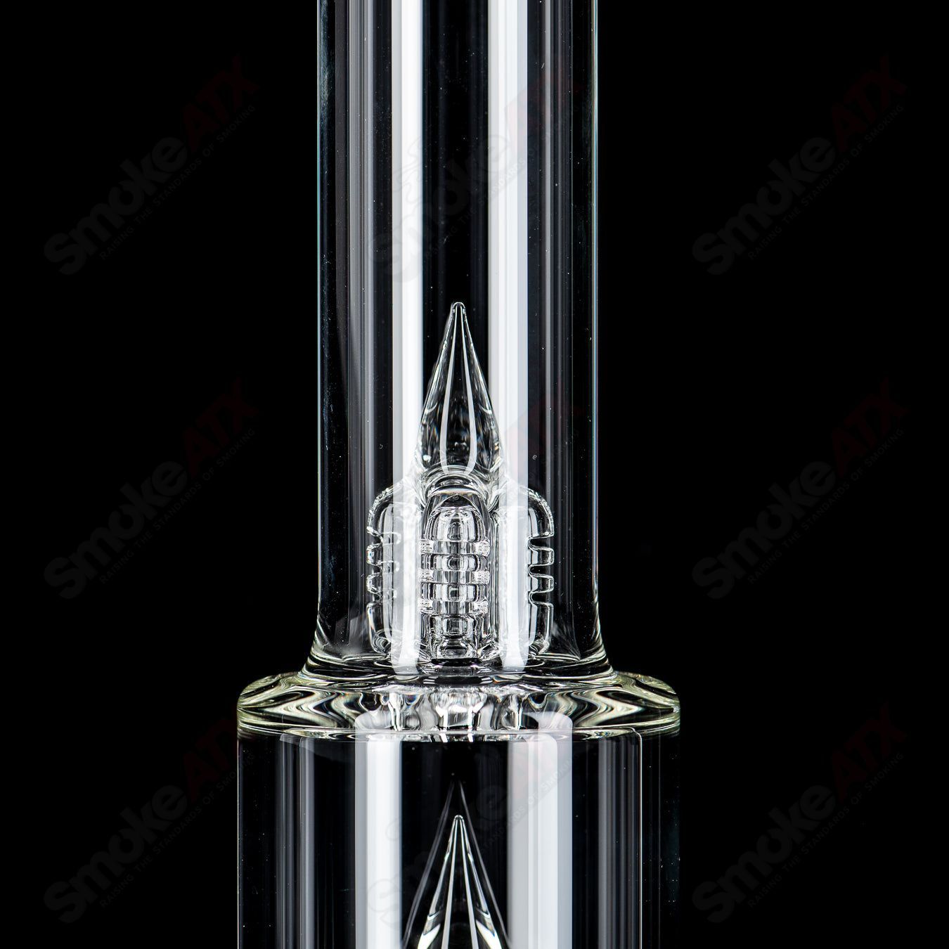Clear 360 Stemline to 360 Grid Dome w/Splash Guard by Sovereignty