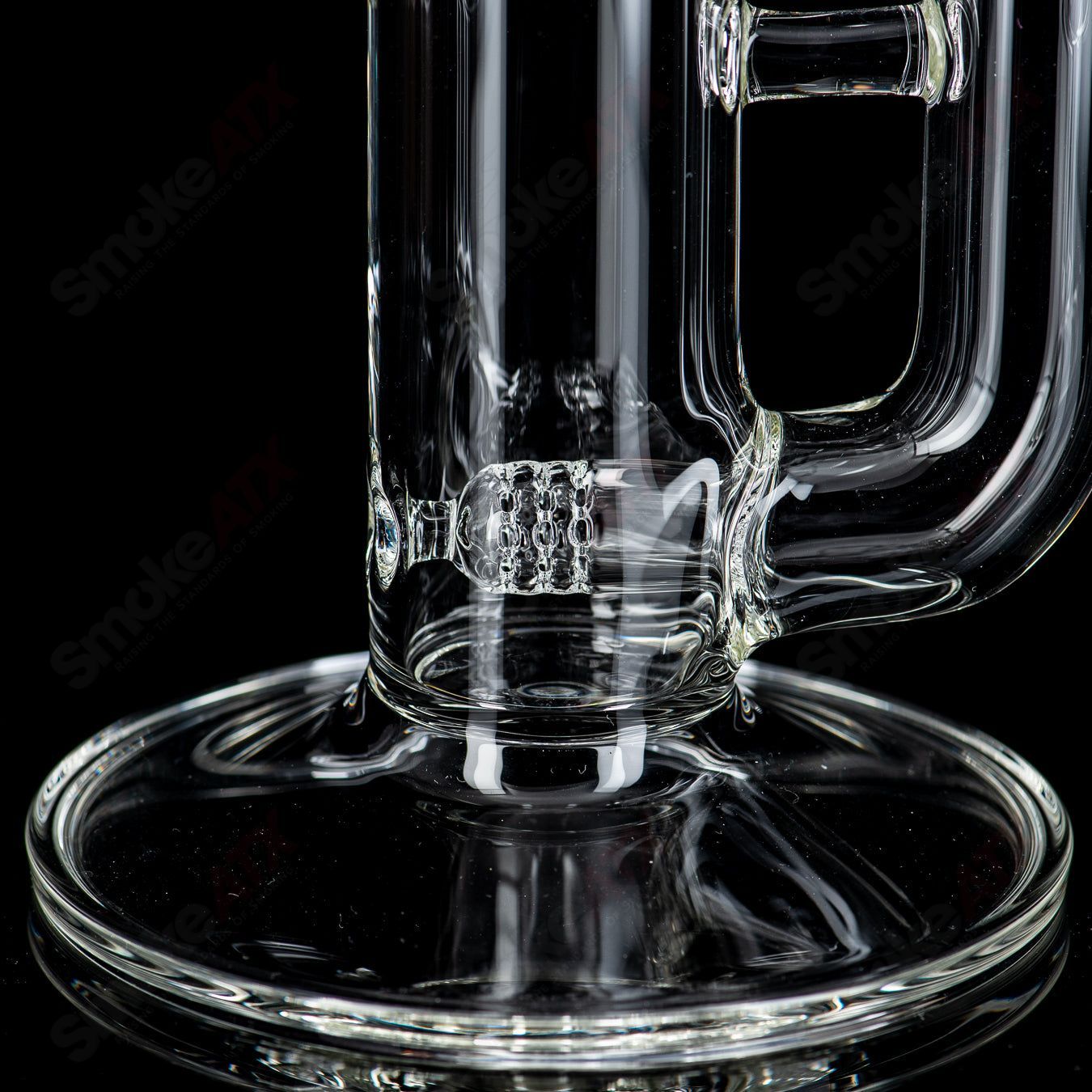 Clear 360 Stemline to 360 Grid Dome w/Splash Guard by Sovereignty