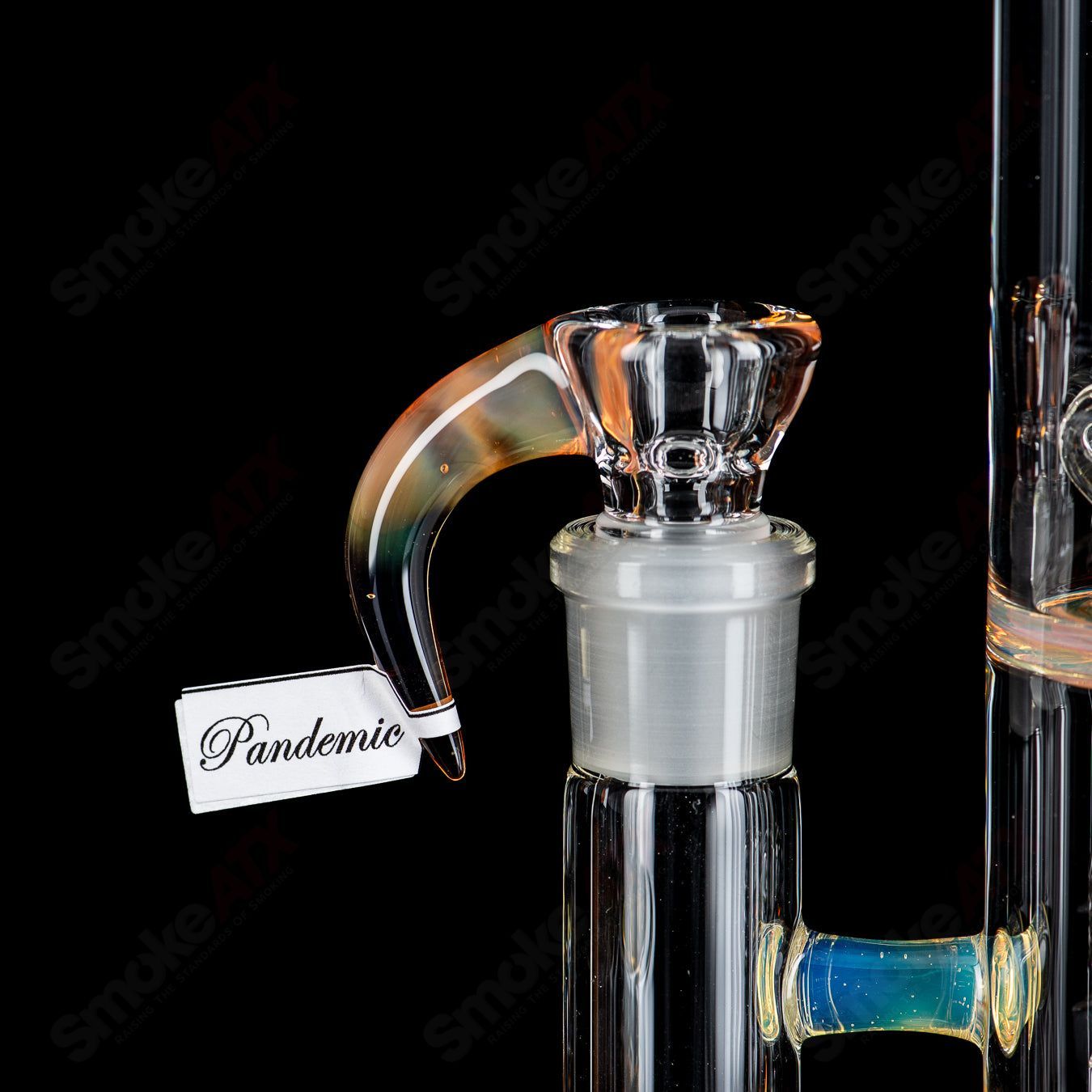 PA Pandemic Treecyler W/ Down-grid Stem-line to Inverted 4 to Imperial w/Splash Guard by Sovereignty