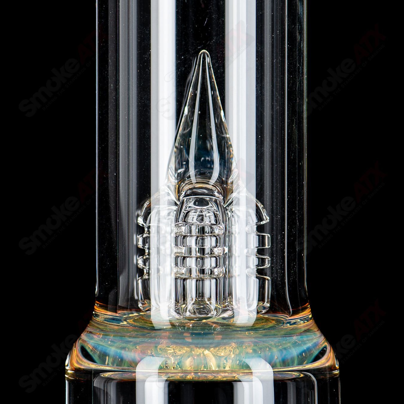 PA Pandemic Treecyler W/ Down-grid Stem-line to Inverted 4 to Imperial w/Splash Guard by Sovereignty