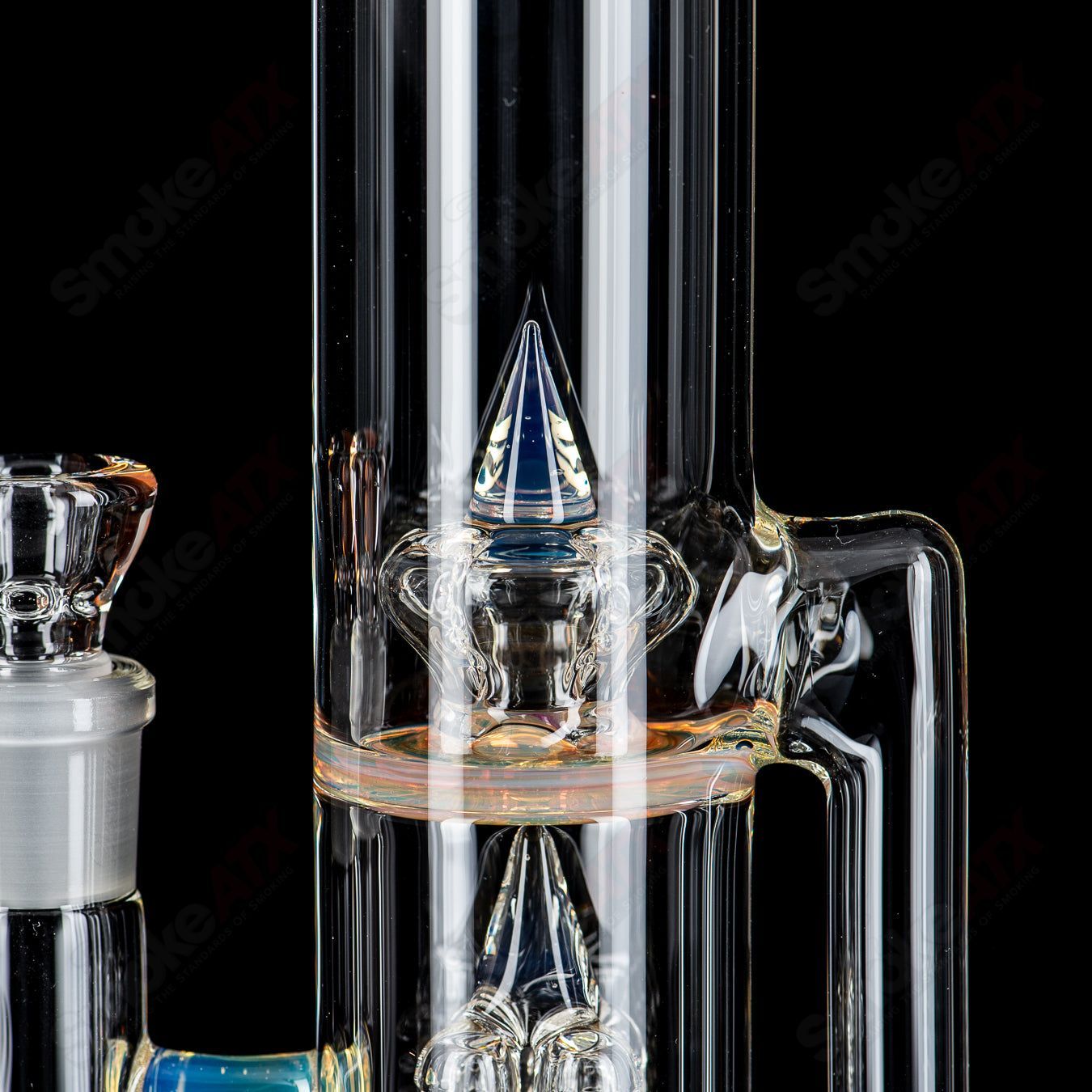 PA Pandemic Treecyler W/ Down-grid Stem-line to Inverted 4 to Imperial w/Splash Guard by Sovereignty