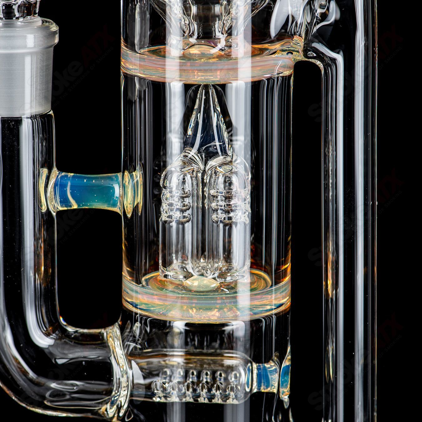 PA Pandemic Treecyler W/ Down-grid Stem-line to Inverted 4 to Imperial w/Splash Guard by Sovereignty