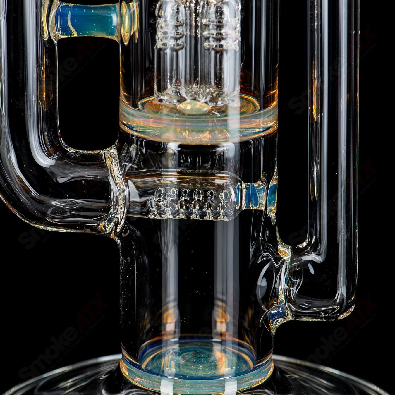 PA Pandemic Treecyler W/ Down-grid Stem-line to Inverted 4 to Imperial w/Splash Guard by Sovereignty