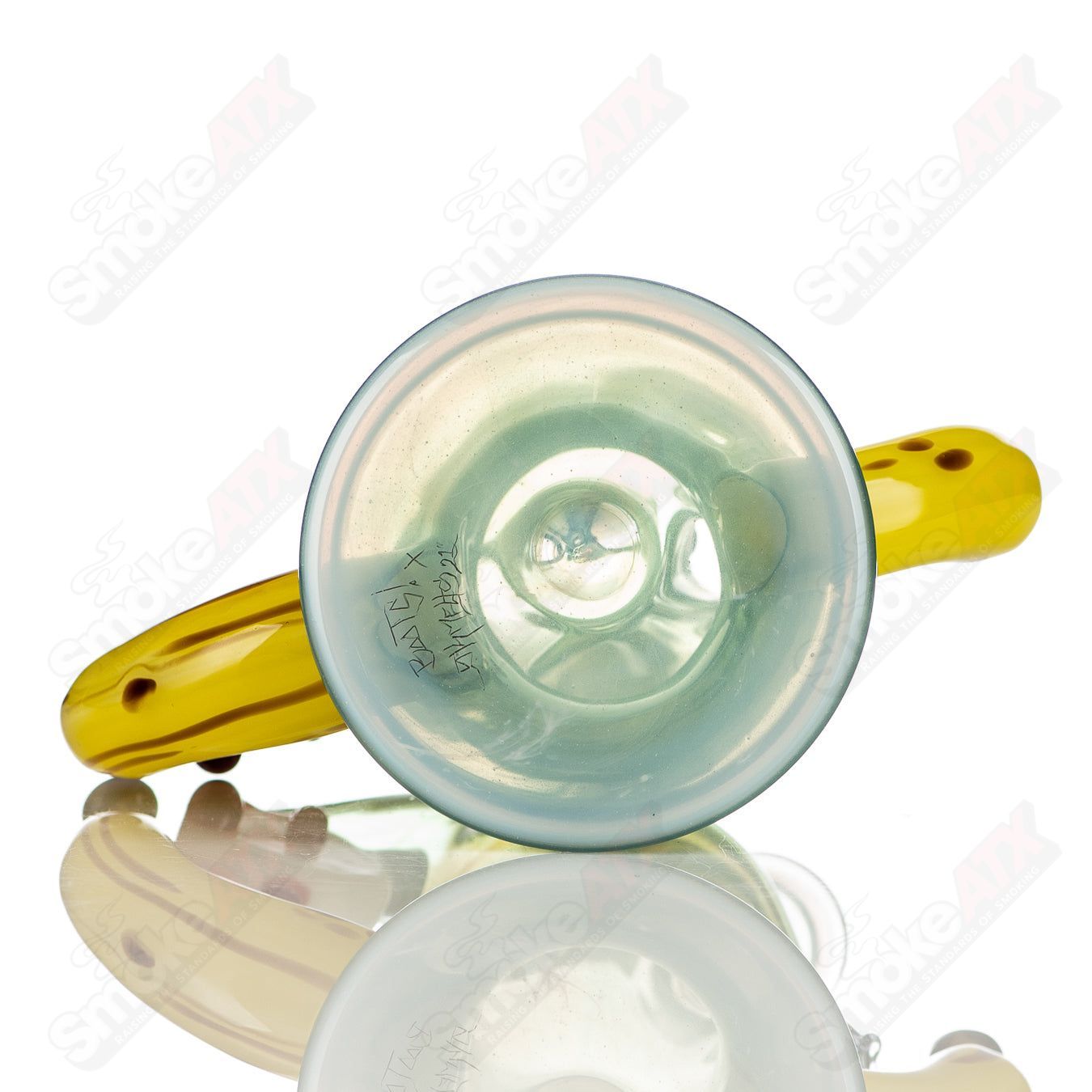 Strawberry Banana Swoop Infinite GK Melts x Boots Glass - Smoke ATX