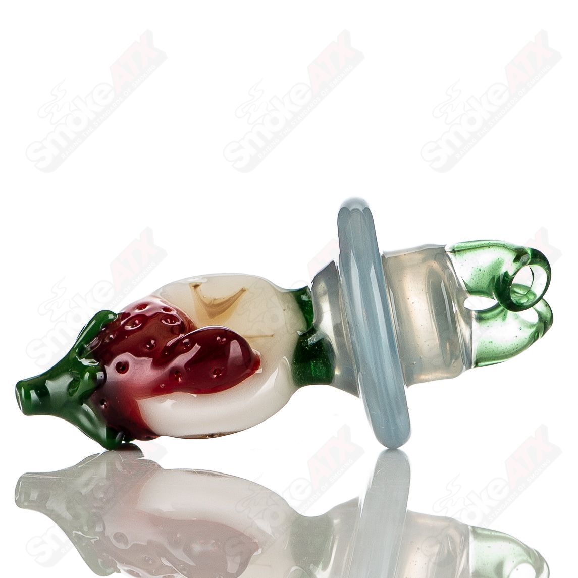 Strawberry Banana Swoop Infinite GK Melts x Boots Glass - Smoke ATX