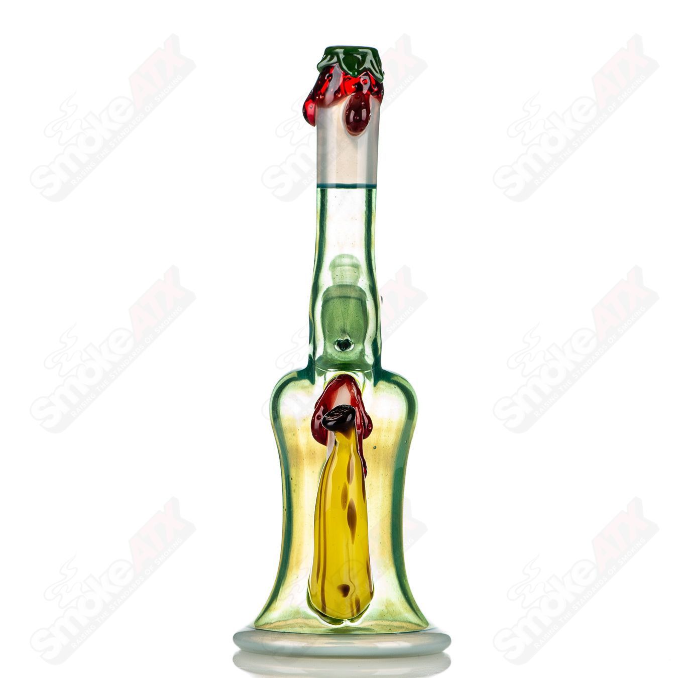 Strawberry Banana Swoop Infinite GK Melts x Boots Glass - Smoke ATX
