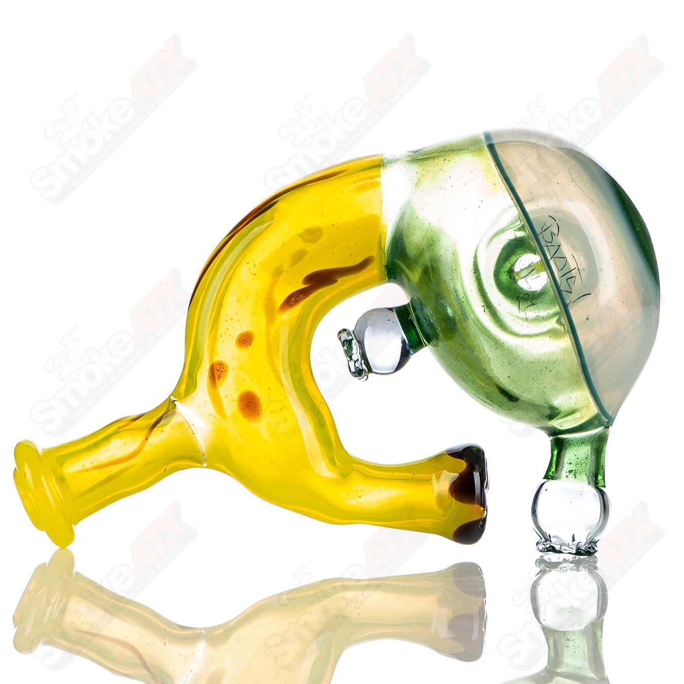 Strawberry Banana Swoop Infinite GK Melts x Boots Glass - Smoke ATX