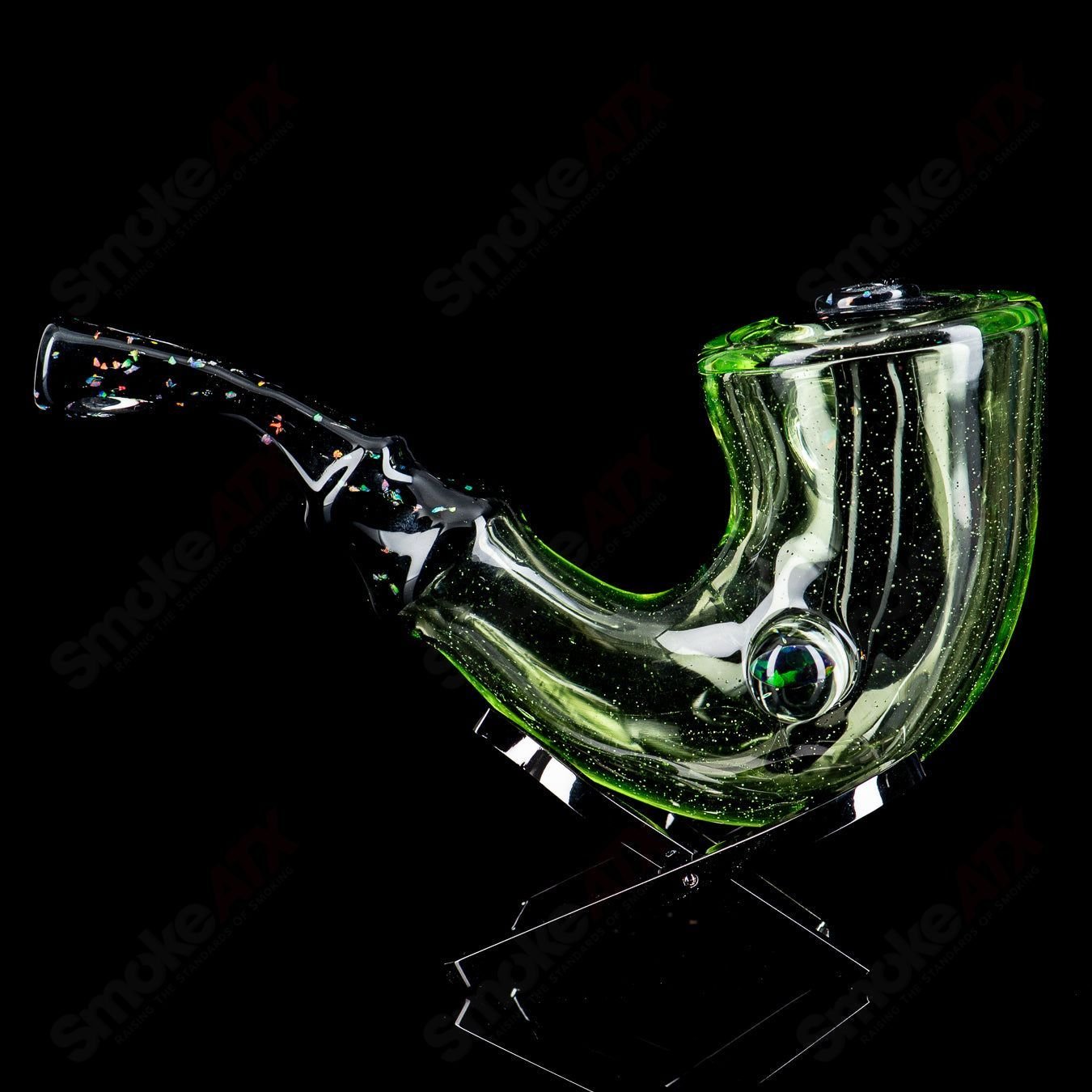 Sublime Opal Tech Errlock by JMass - Smoke ATX