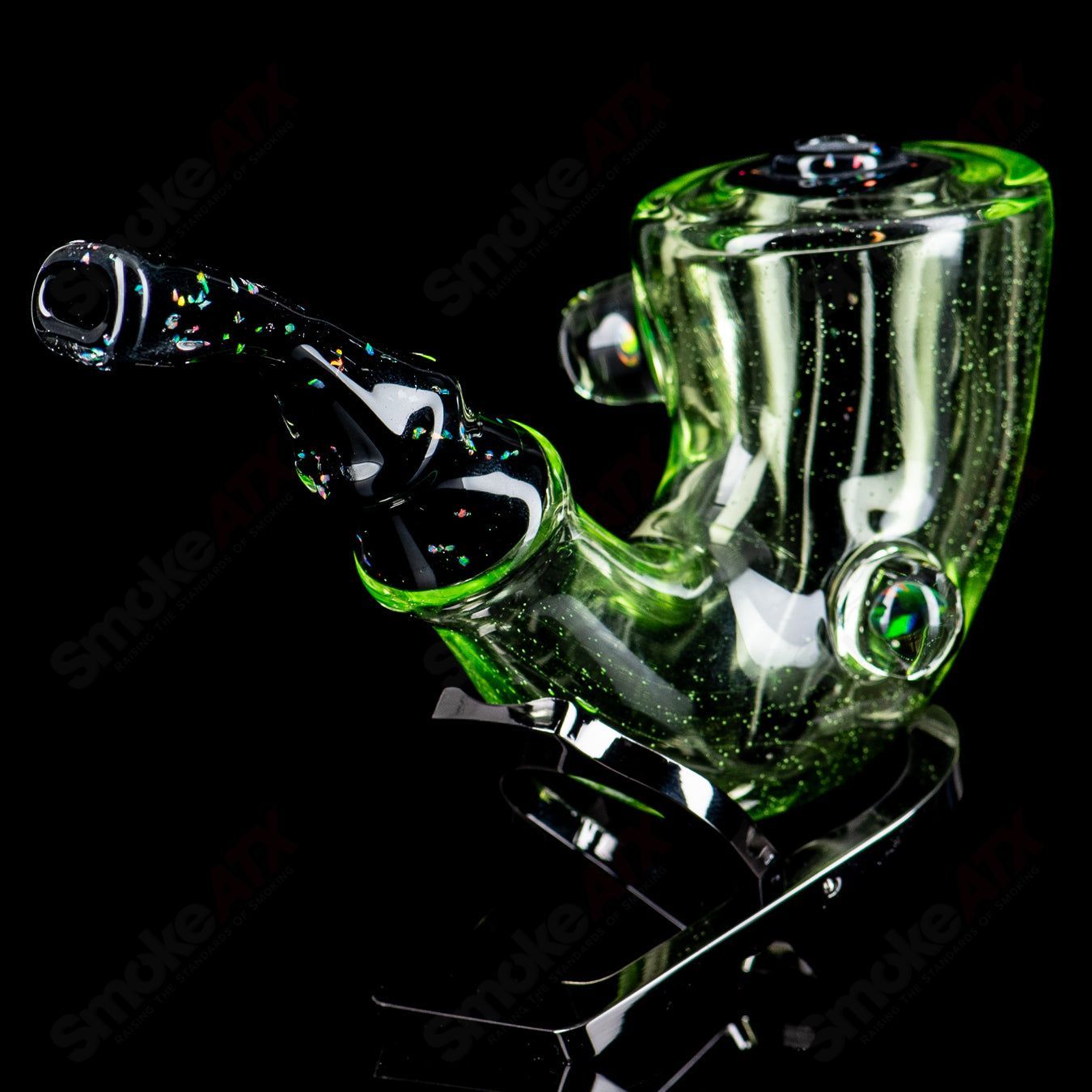 Sublime Opal Tech Errlock by JMass - Smoke ATX