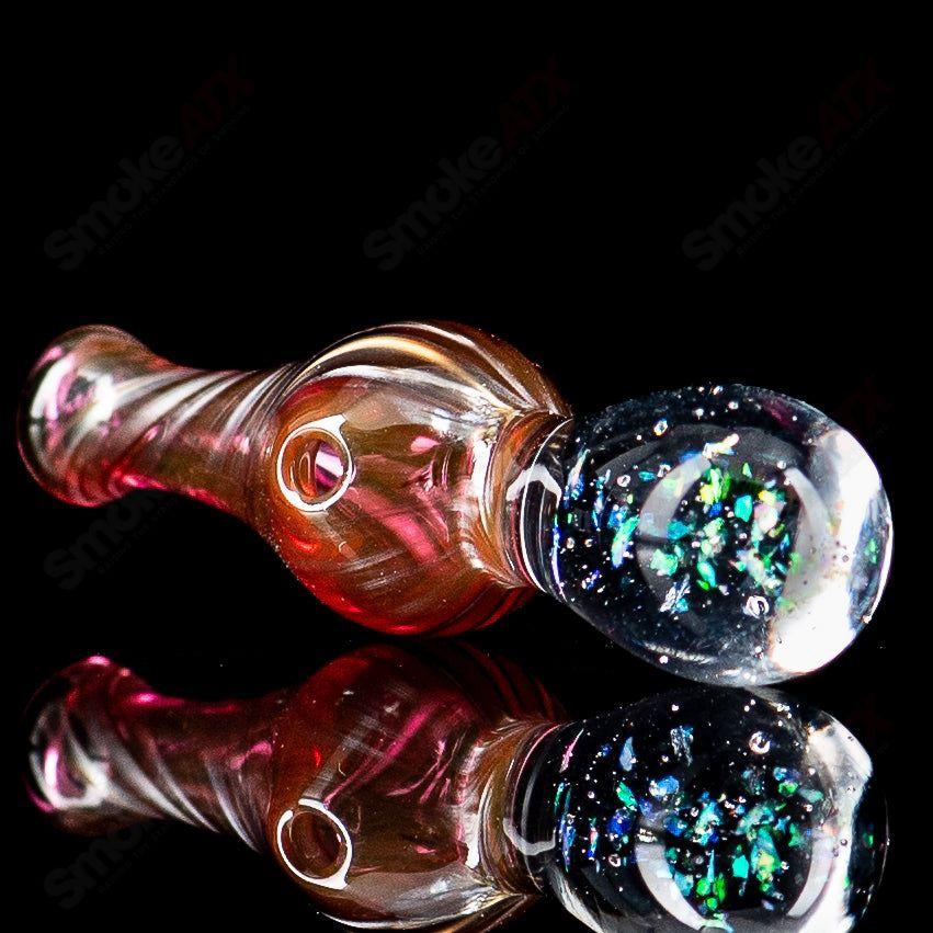 #3 UV Puffco Joystick Indo x Geoff Made - Smoke ATX 