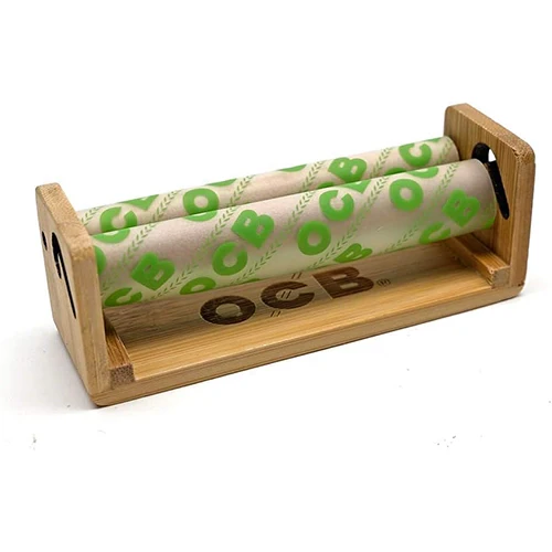 1.25" Bamboo Rolling Machine OCB