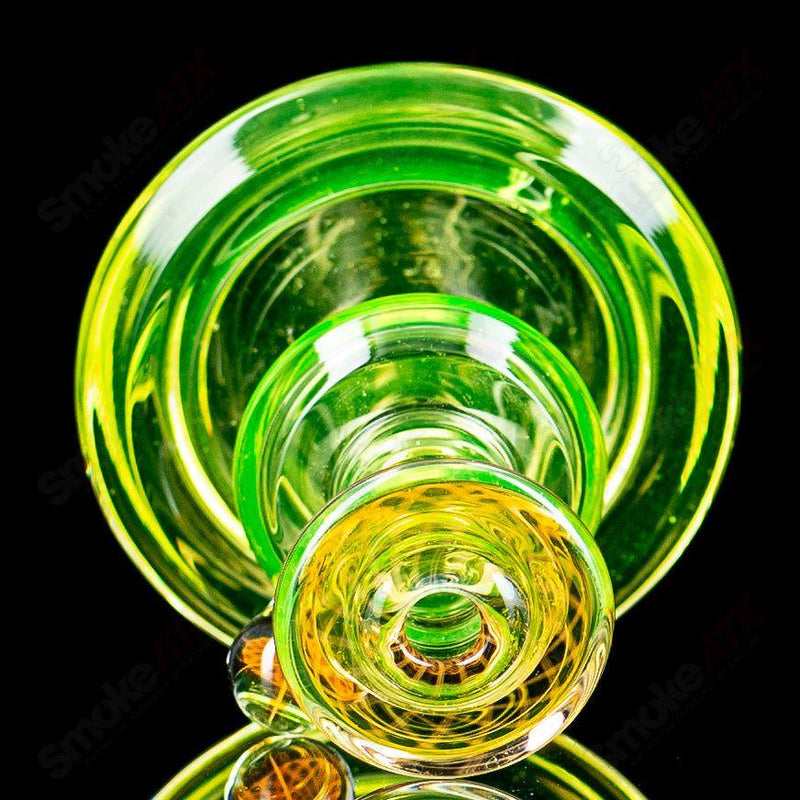 Ion Puffco Dry Top by Gatez Glass - Smoke ATX 