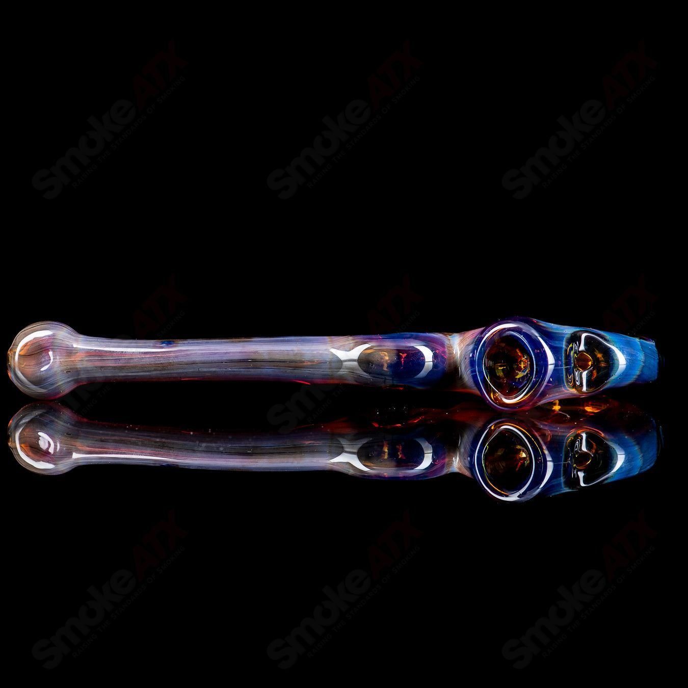 SwissLock (Custom Color Pull 1/1 by Nate Dizzle circa 2010) by Swiss Perc - Smoke ATX