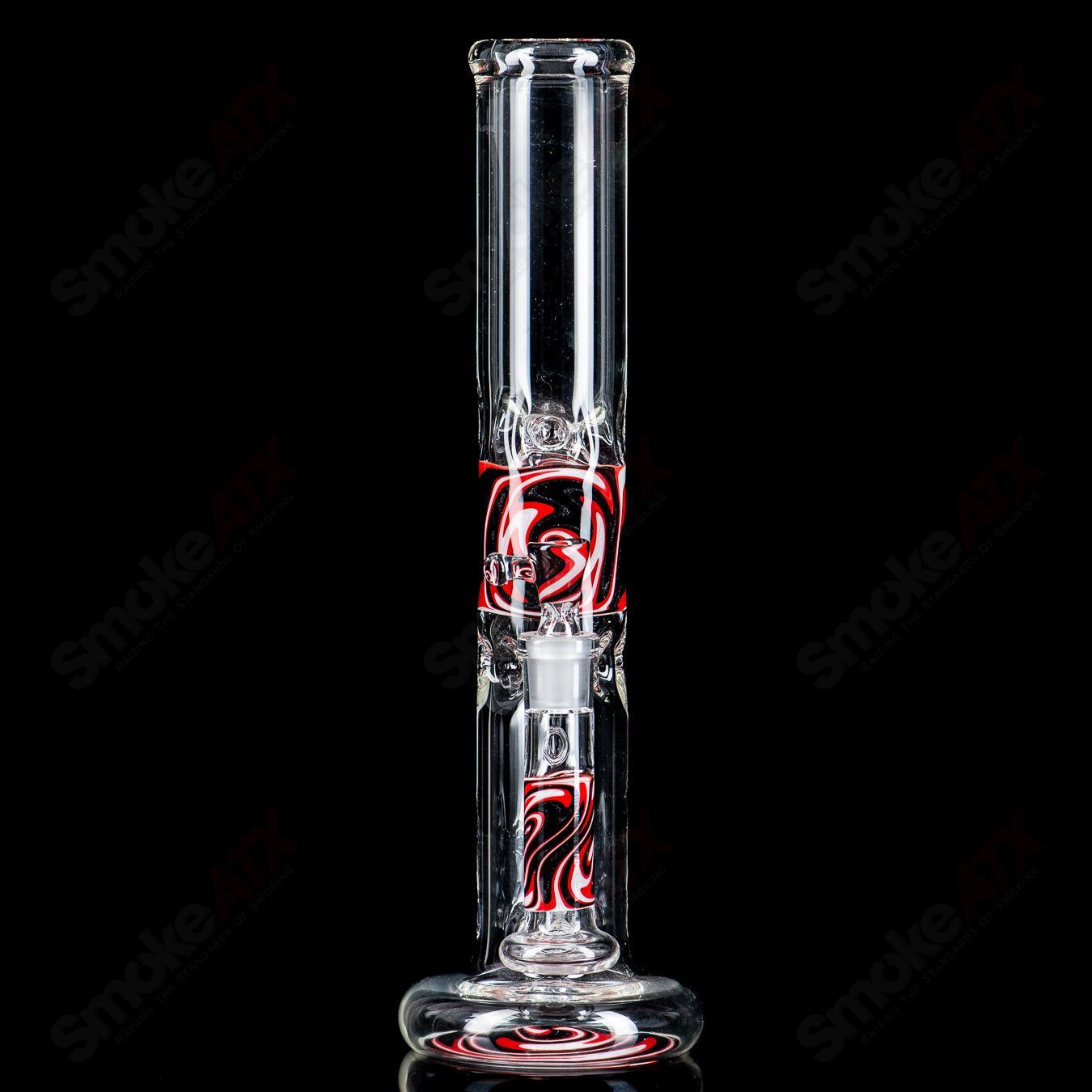 Wig Wag Inline Tube THG - Smoke ATX 