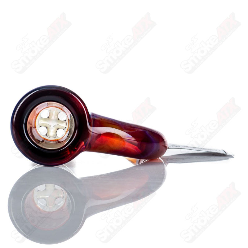 18mm Full Accent Slide (Amber Purple) Sovereignty - Smoke ATX 