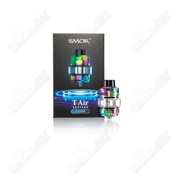 5ml 7-Color T-Air Subtank Atomizer SMOK - Smoke ATX 