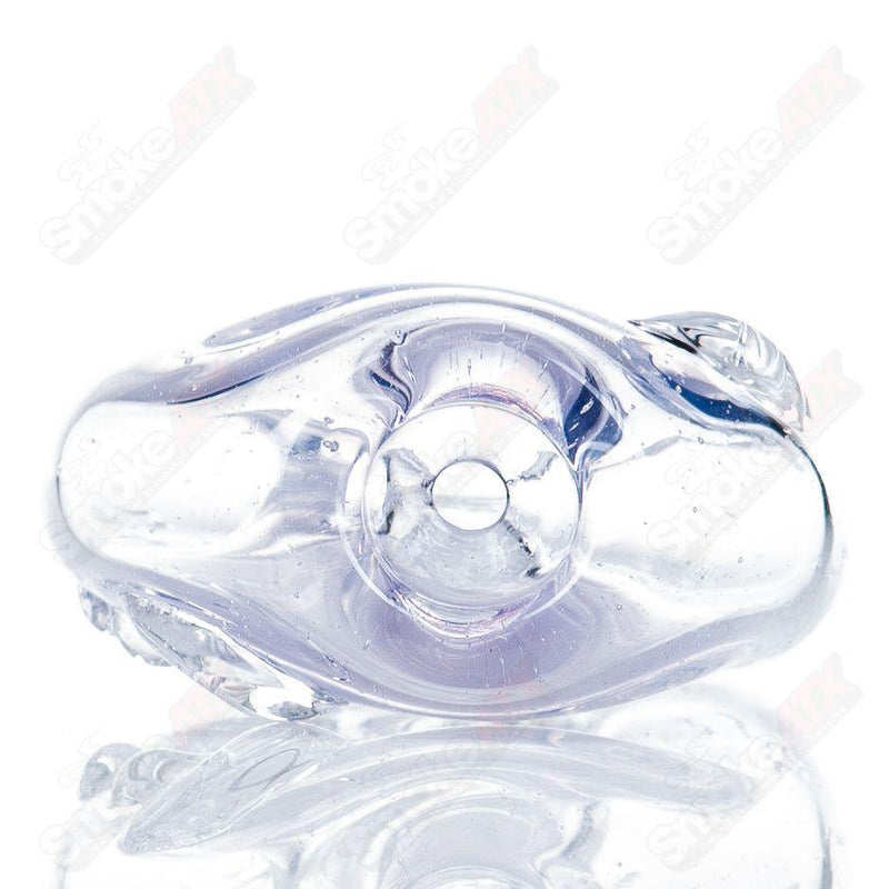 Donut Chillum Glass by Nobody
