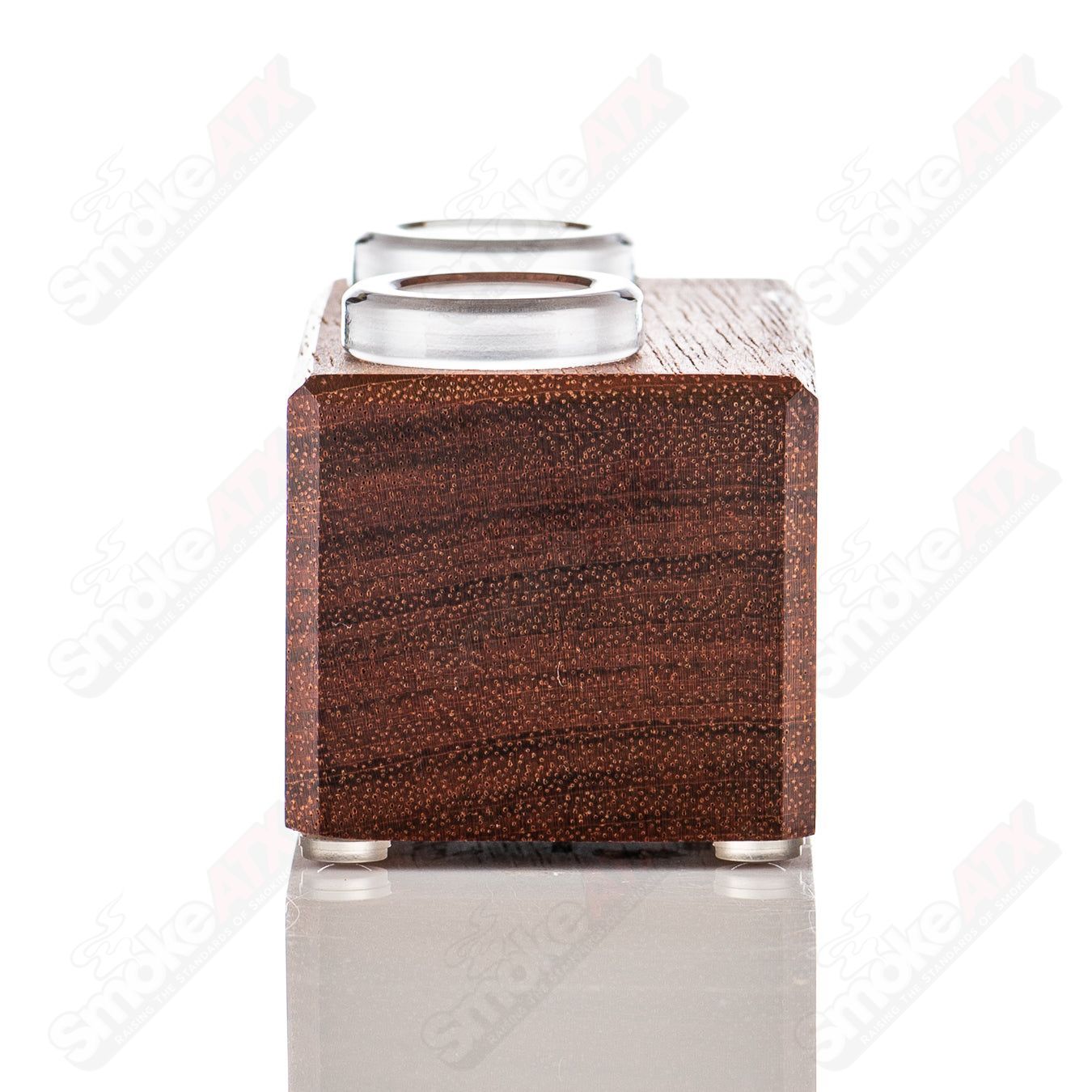 Jatoba 2-Hole Slide Stand Sovereignty - Smoke ATX