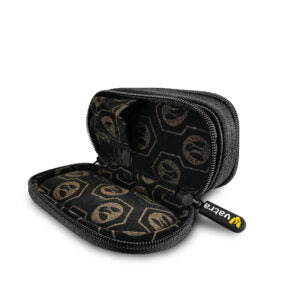 Vatra Bags Woven Black 5” Domino - Smoke ATX 