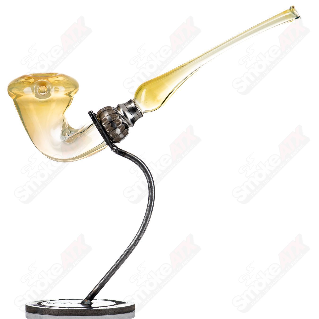 Infinity Tech Sherlock Kit Silver Fumed - Smoke ATX 
