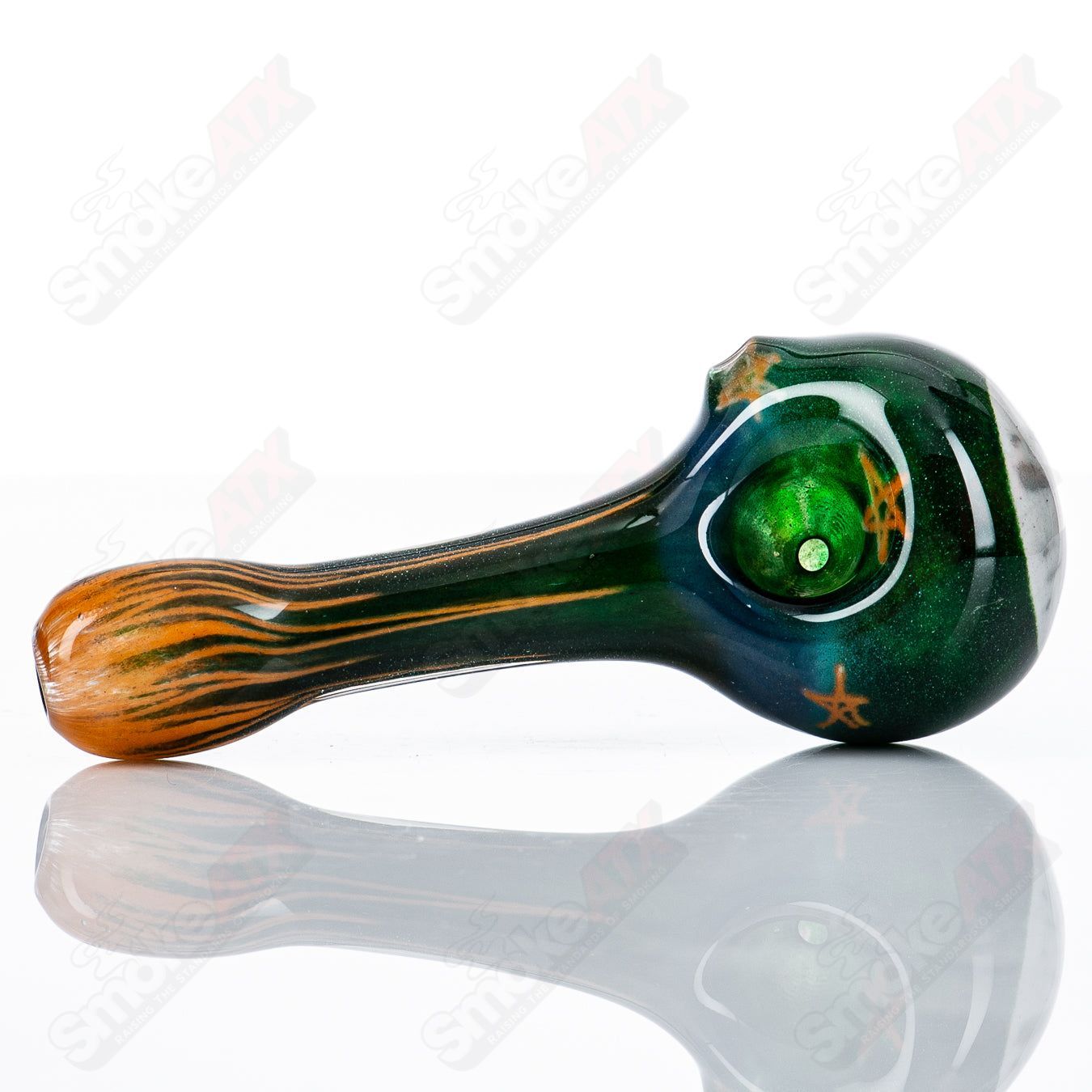Starry Moon Spoon Steve Hoffman - Smoke ATX 
