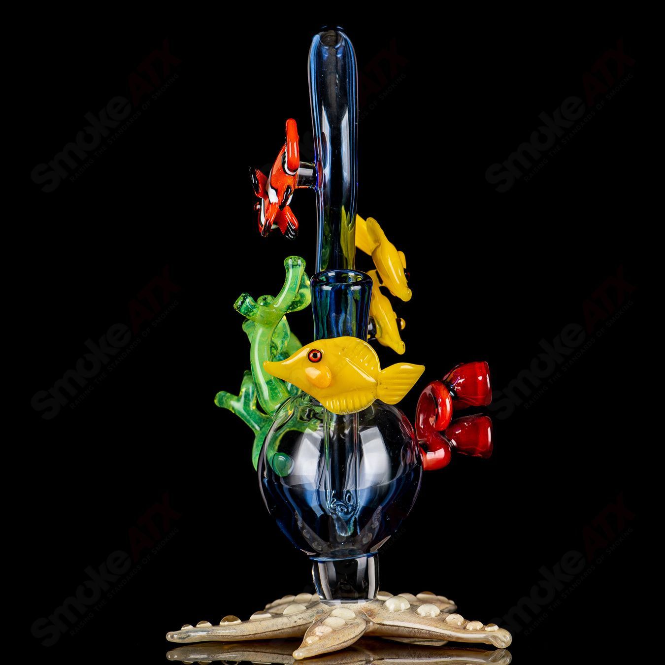 Coral Reef Rig JRod - Smoke ATX