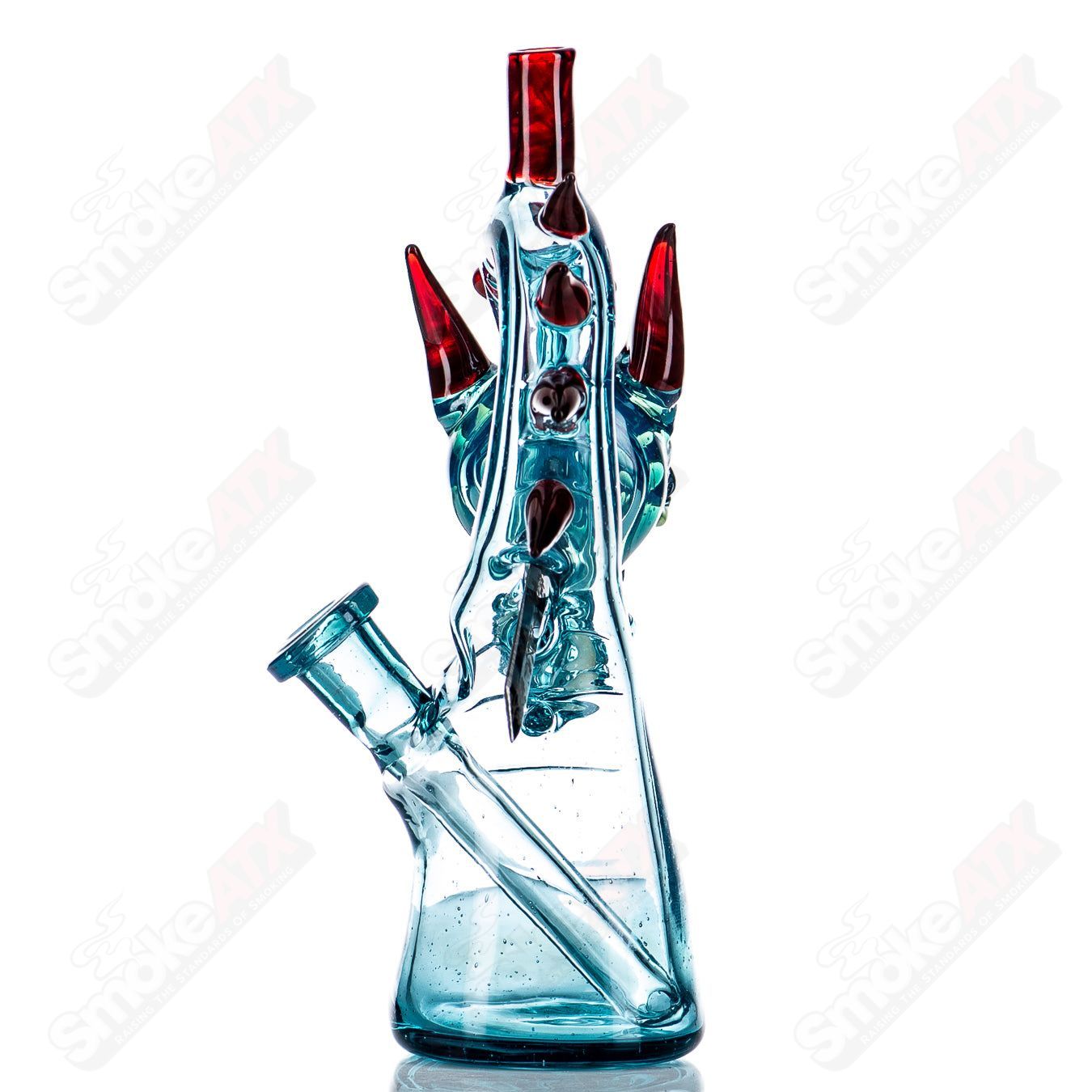 Marina Mini Dragon Rig by Tony Kazy - Smoke ATX 