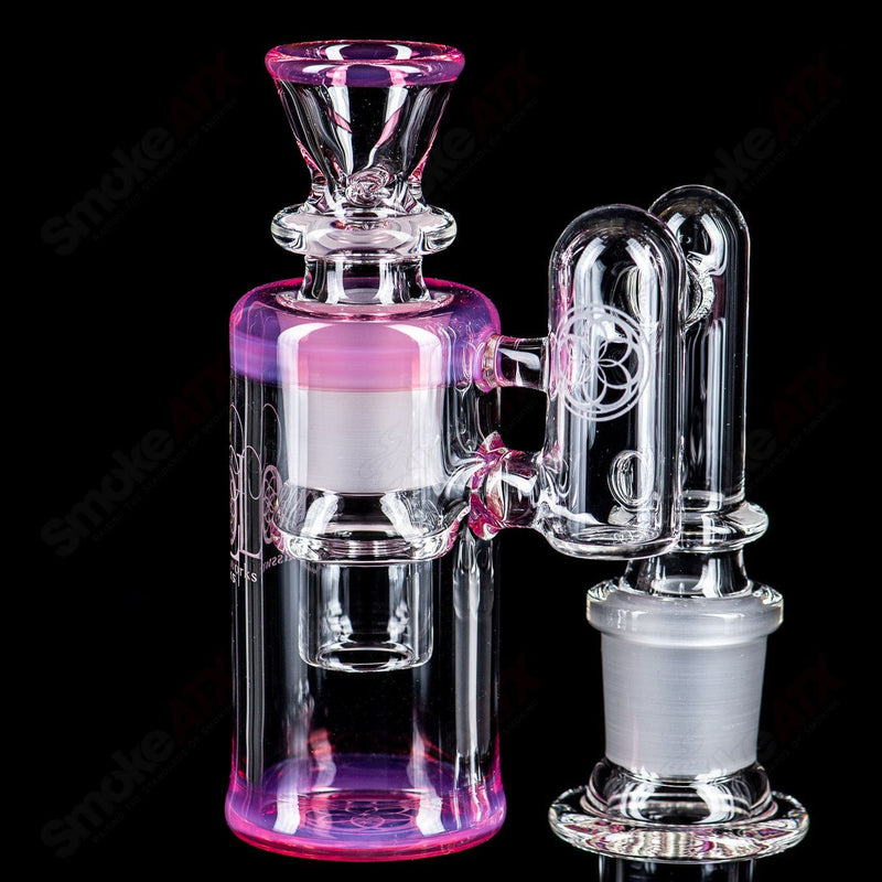 SOL-45 Lace Sphere + DC Set (Telamagenta) SoL Glassworks - Smoke ATX