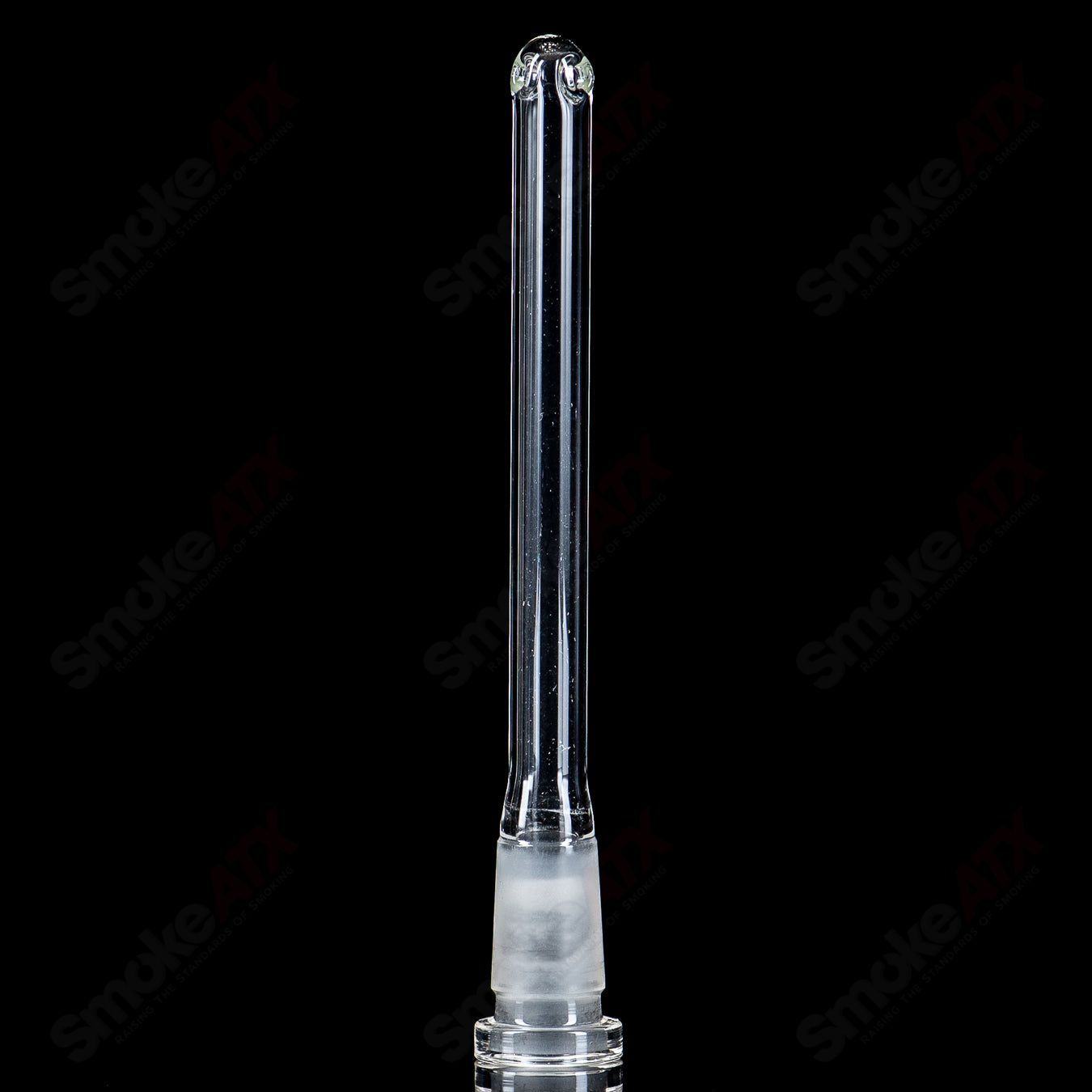 Terps Retticello Pocket Tube by Devol Glass - Smoke ATX