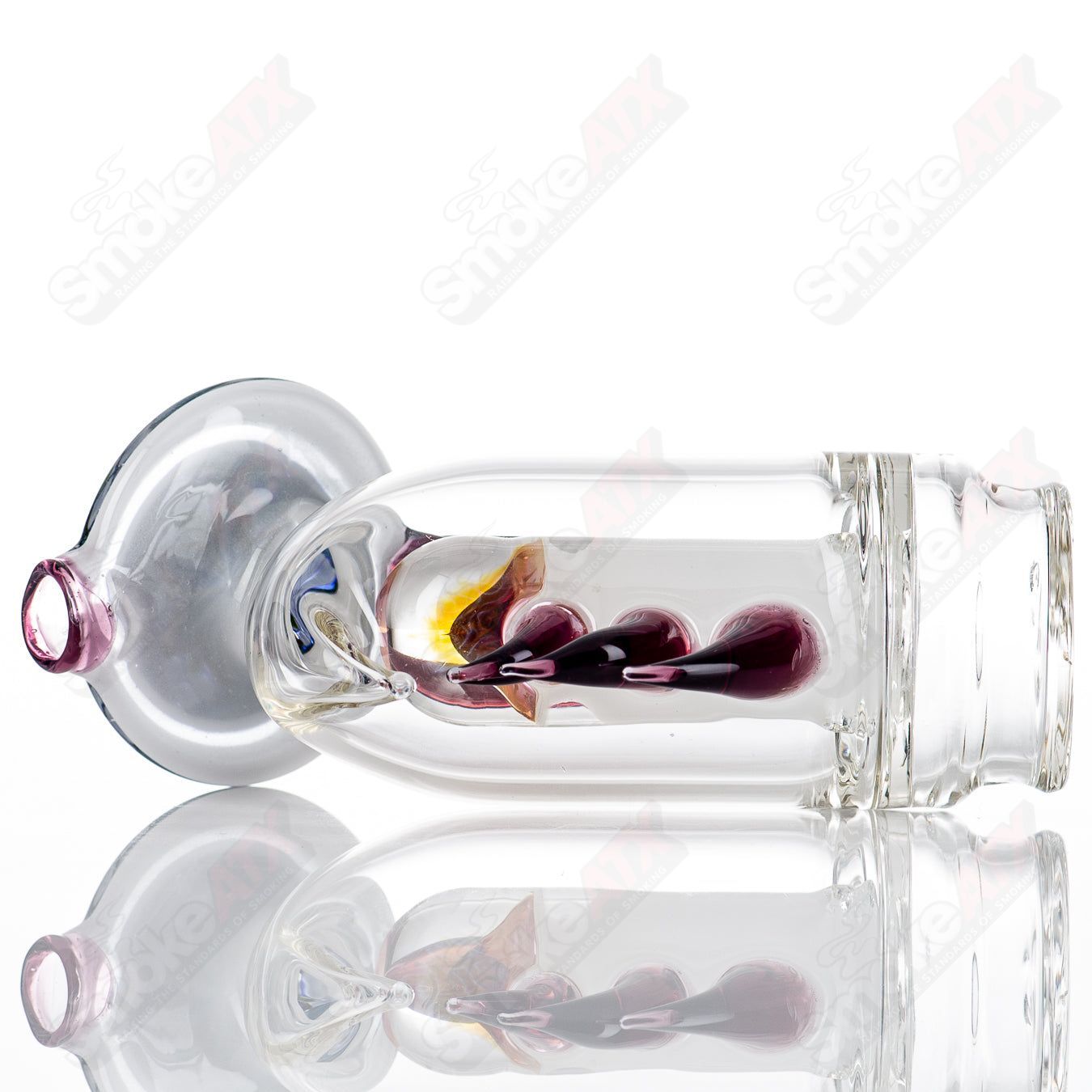 #1 Puffco Top Freeek Glass