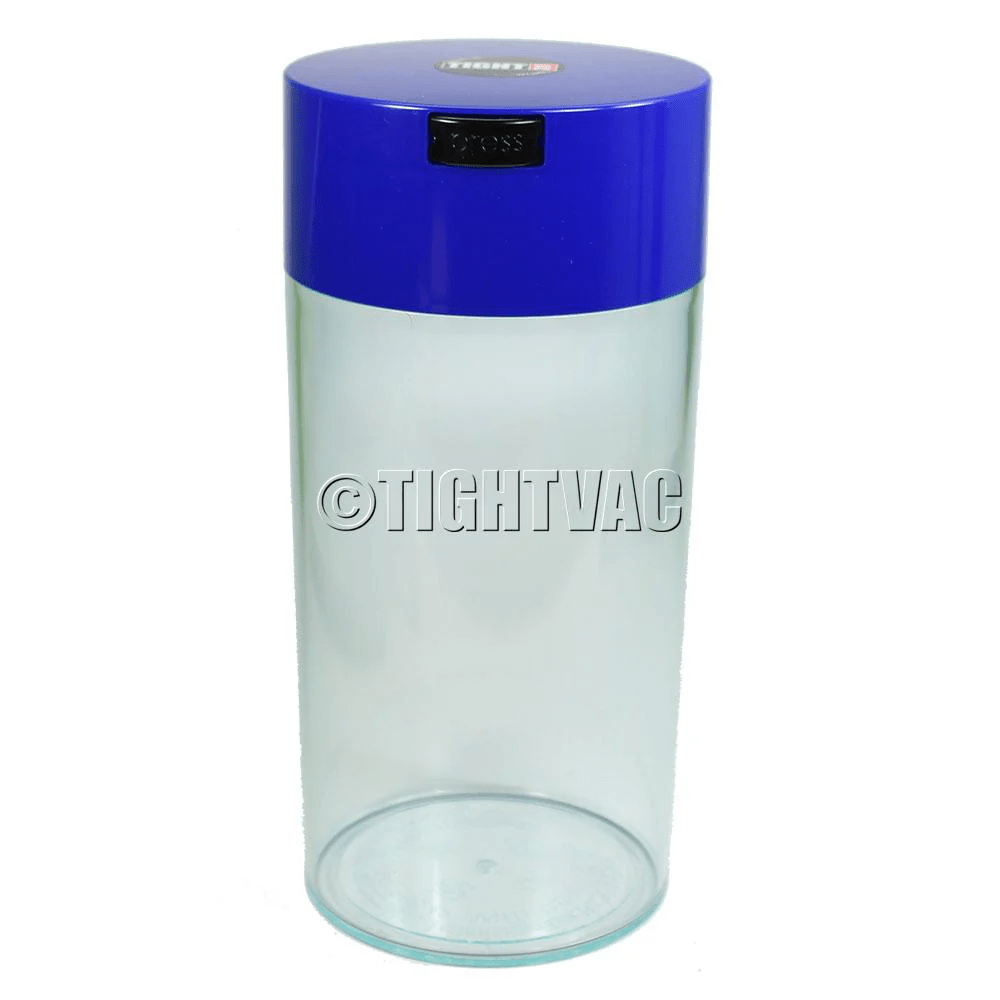 Tight Vac 2.35L/24oz/680g Dark Blue/Clear - Smoke ATX