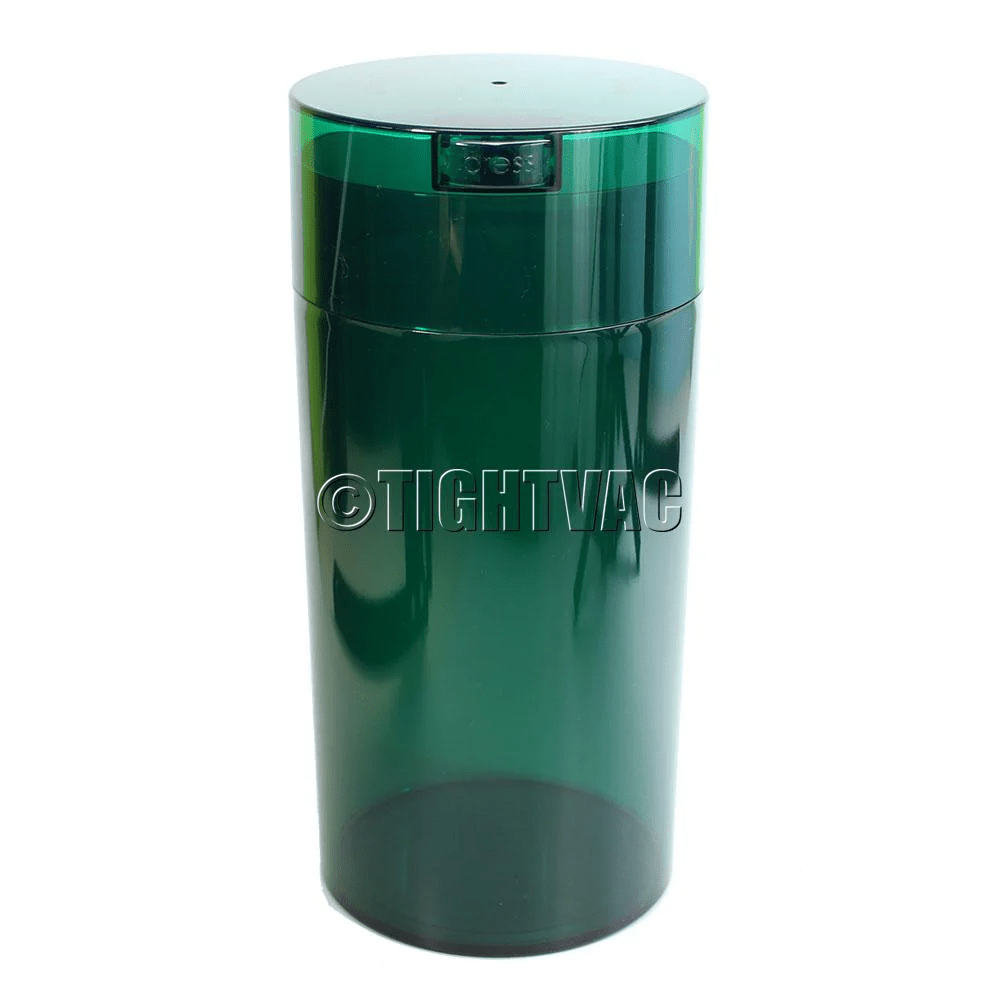 Tight Vac 2.35L/24oz/680g Green Tint - Smoke ATX