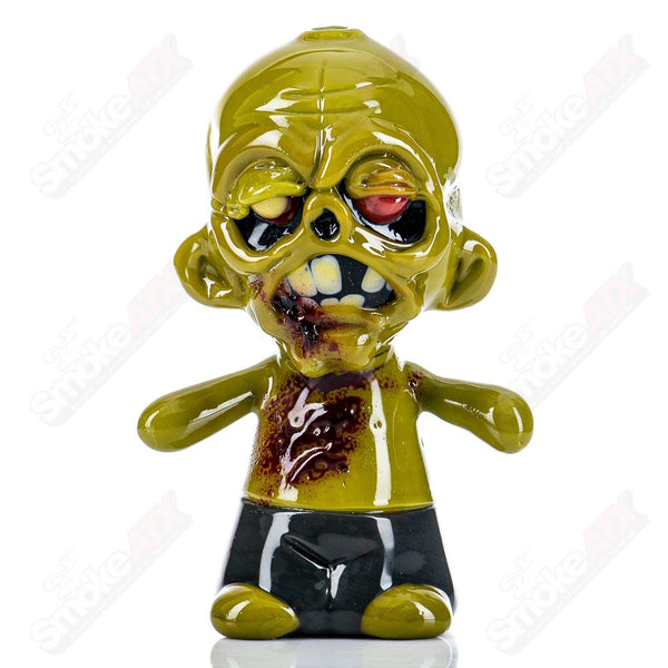 #1 Zombie Hand Pipe by Ghost - Smoke ATX 