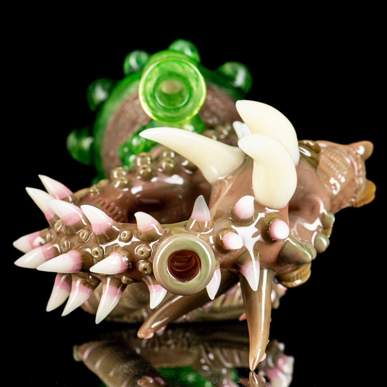 UV Spanish Olive Dragon Tony Kazy X Salt