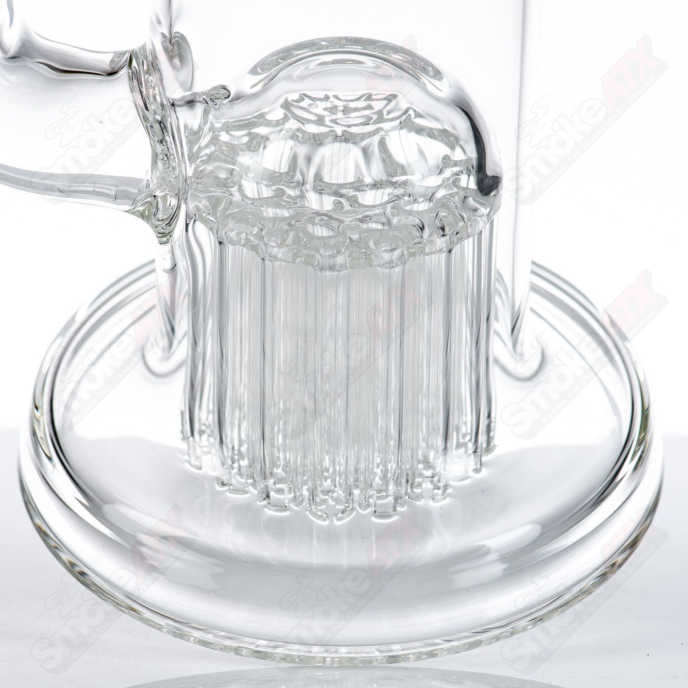 13/29 Flower Tube Leisure Glass - Smoke ATX 
