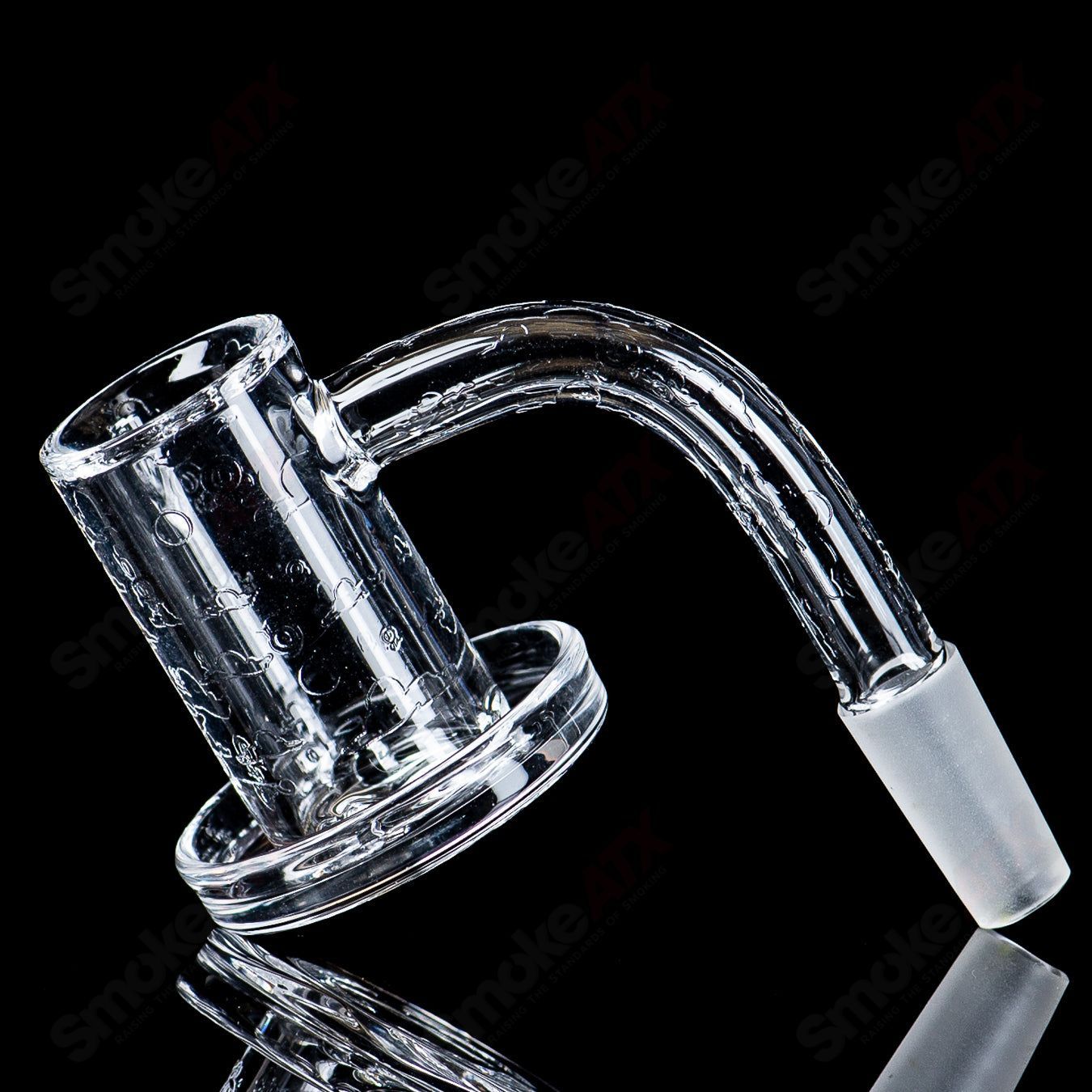 10/90 Quave Charm X Calmbo Collab - Smoke ATX