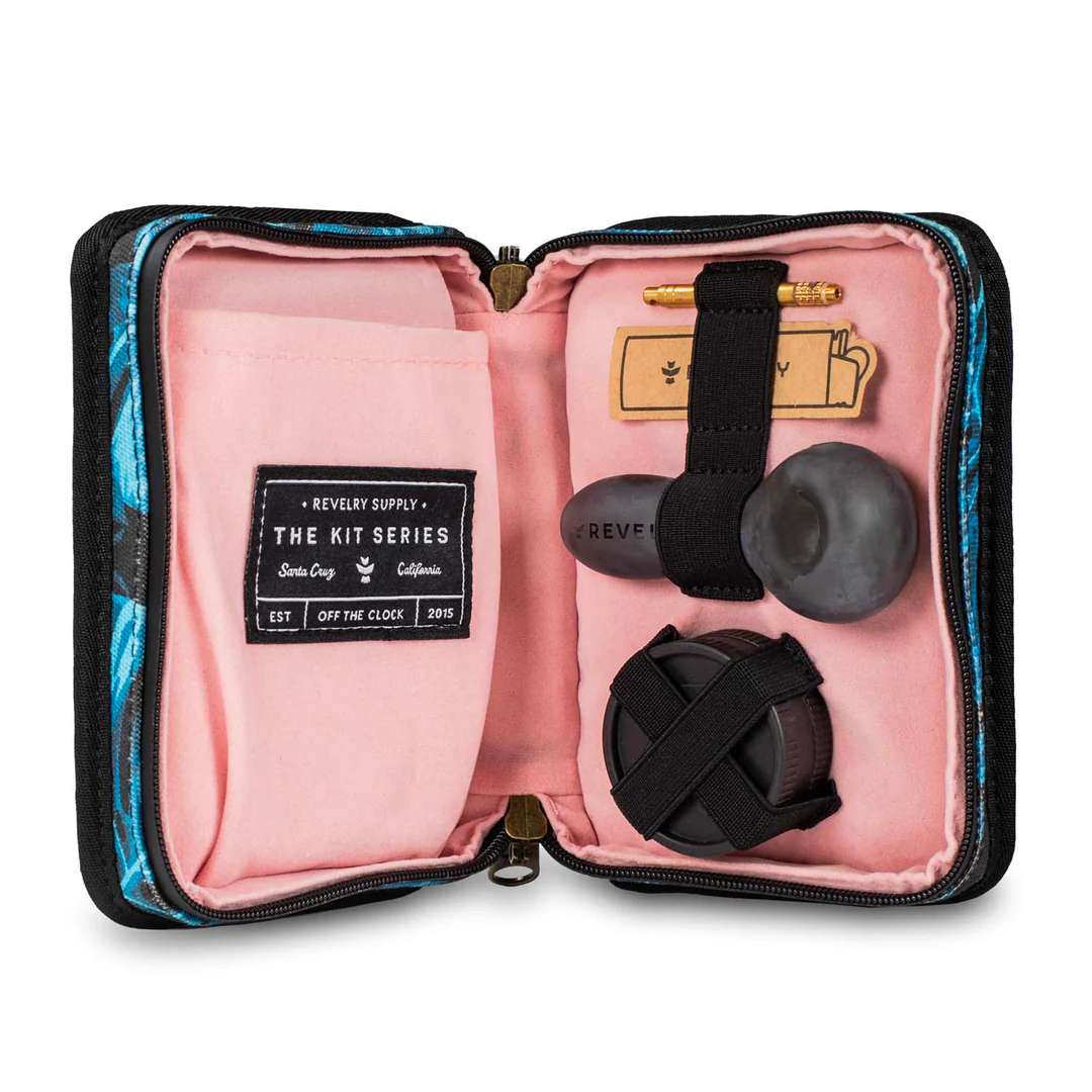 Revelry The Pipe Kit - Smell Proof Kit Monstera