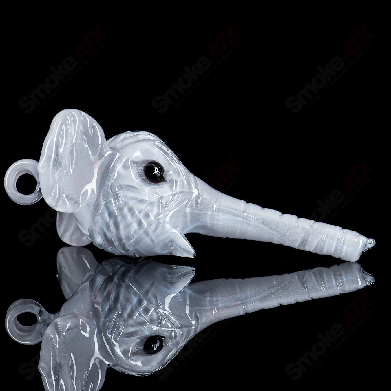 #2 Elephant Pendant Addison Hanna - Smoke ATX 