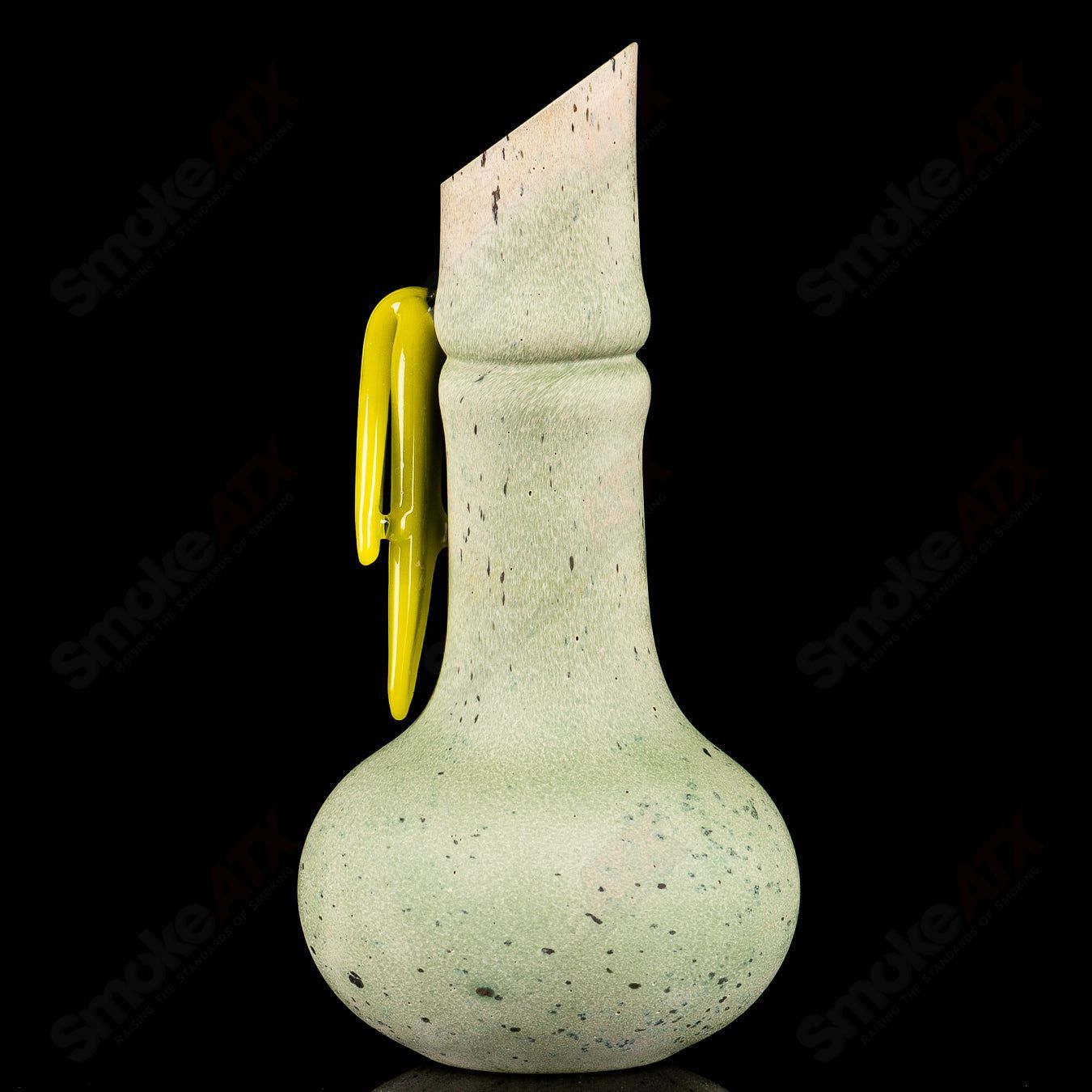 Bamboo & Coconut Sake Set by Don Chile Ortega - Smoke ATX
