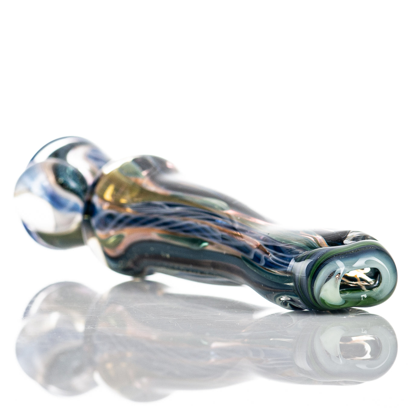 #4 Lg ISO Bat Chillum by Molten