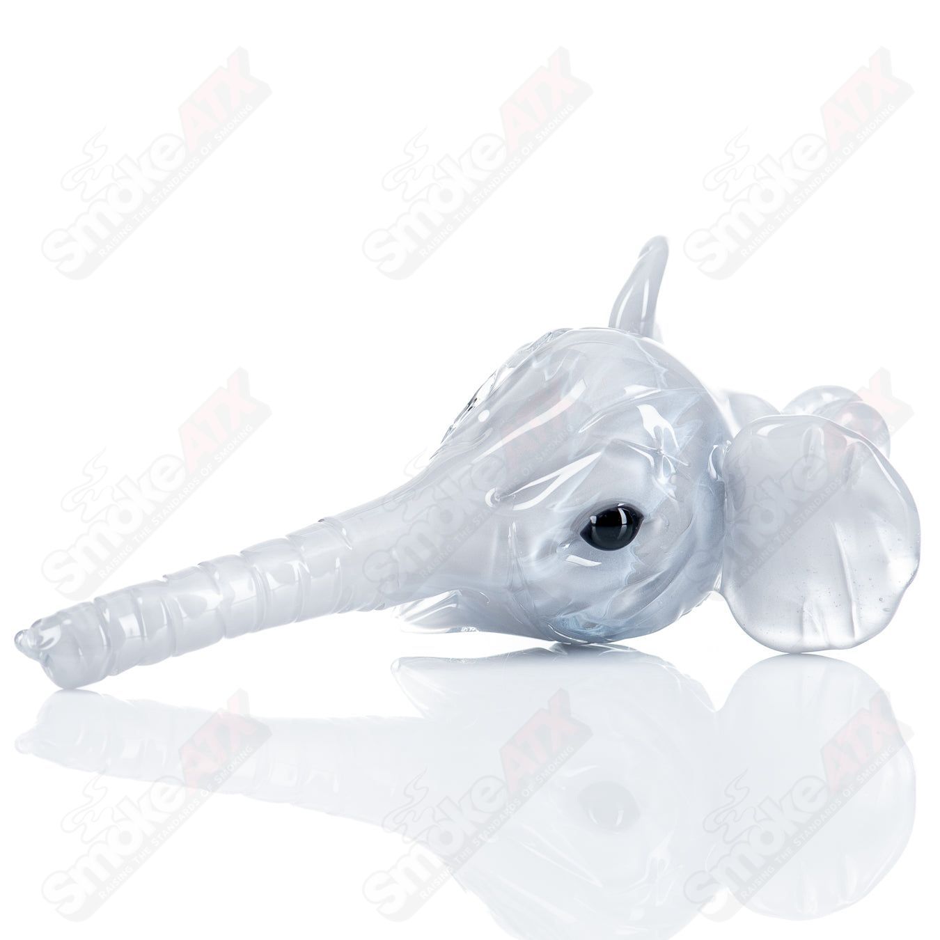 #2 Elephant Pendant Addison Hanna - Smoke ATX 