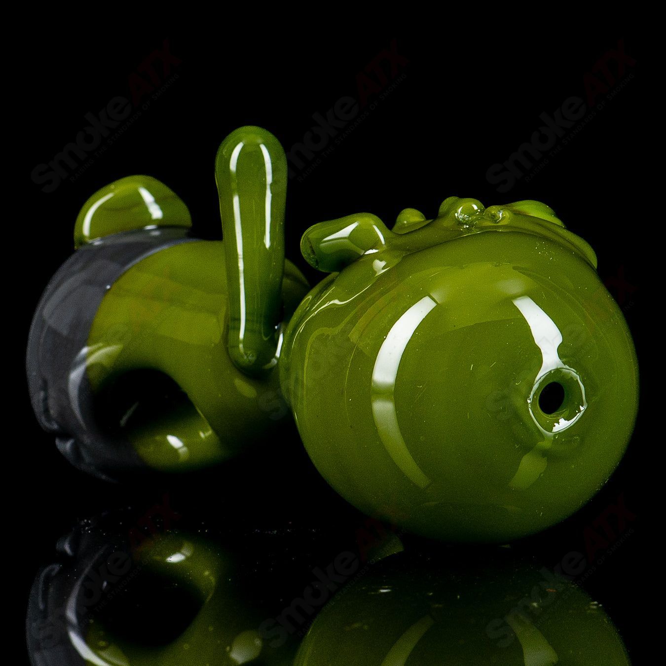 #5 Zombie Hand Pipe by Ghost - Smoke ATX 