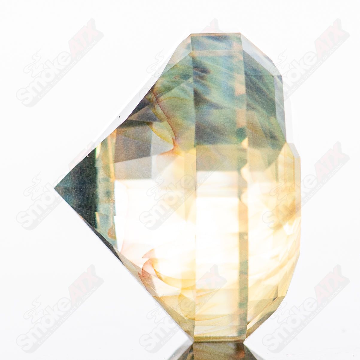 Fumed Gem Fatal Facets