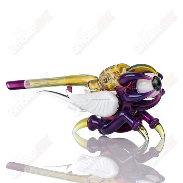 Winged Eye Sherlock JDZ - Smoke ATX 