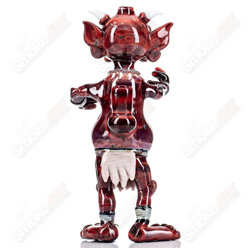 Devil Rig Hendy Glass - Smoke ATX 