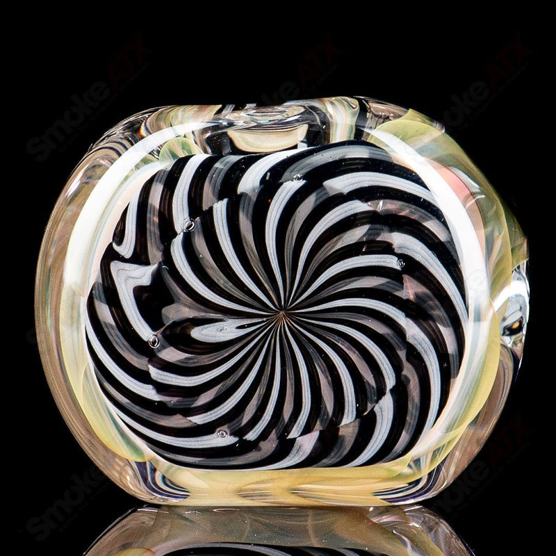 #1 Color Coil Spoon Talent Glass