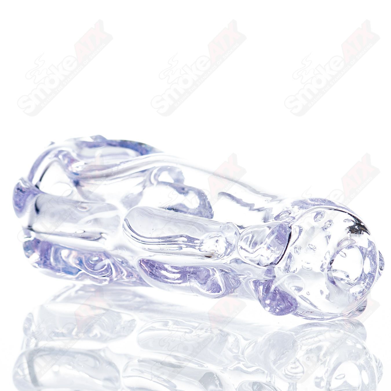 #109 Spoon Glass by Nobody - Smoke ATX 